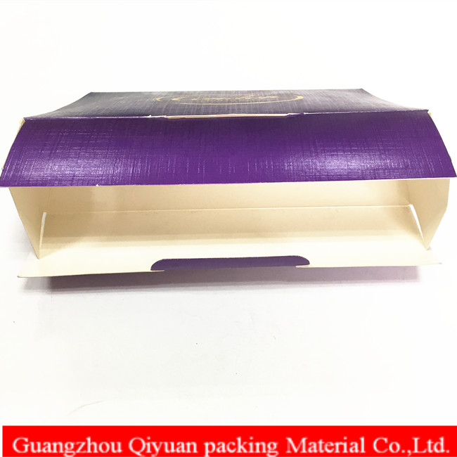 Free sample Custom design different type chocolate gift packaging box