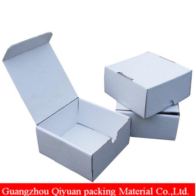 Plastic Material Accept Custom Cardboard Puzzle Corrugate Box