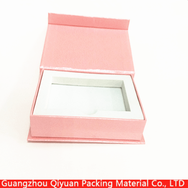China Alibaba Supplier Book Shaped Small Cardboard Paper Cheap Price Empty Gift Packaging Perfume Box