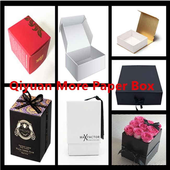 White Lower Cost Free Sample Custom Print Golden Supplier Corrugated Material Shipping Used Recycle Paper Box