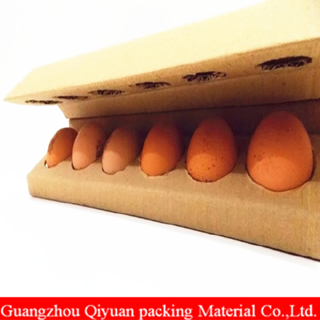 2018 Cheap Price Wholesale Corrugated Paper Easter Packaging Box For Eggs