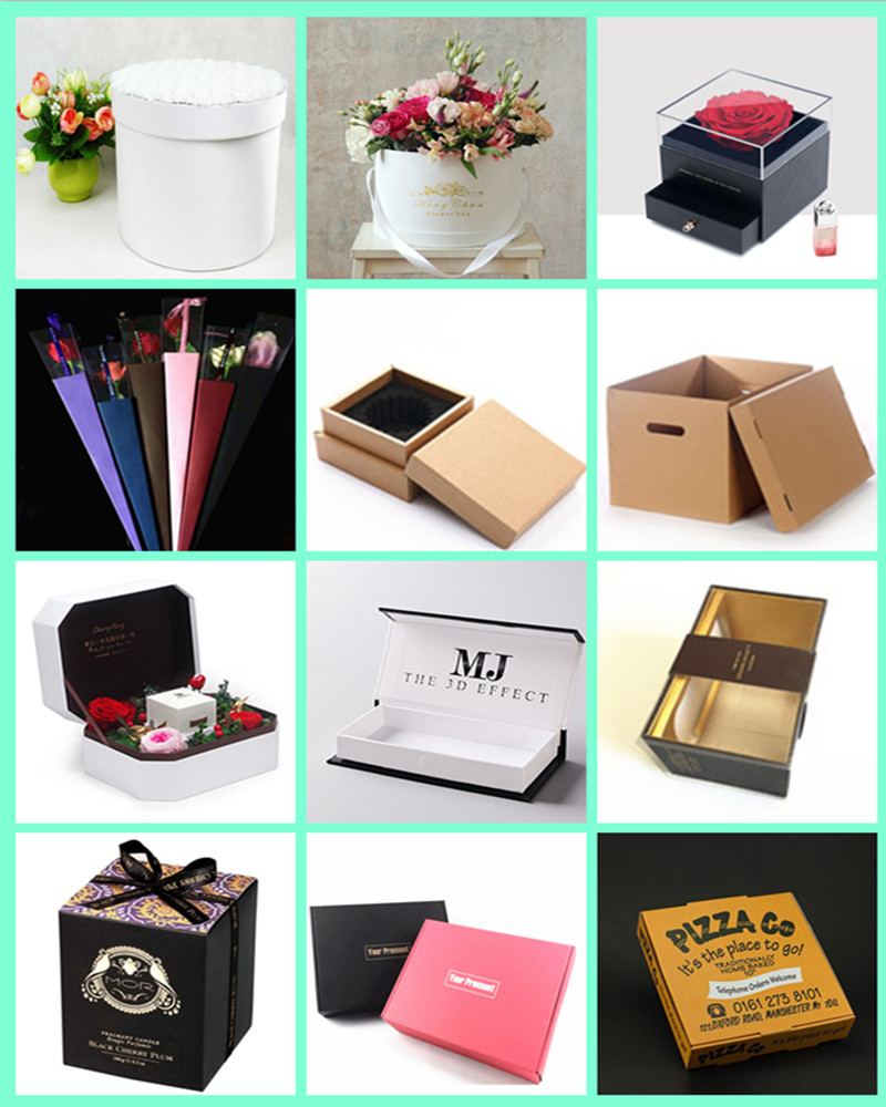 Mailing Used Custom Print Disposable Alibaba Recycle Carton Paper Wax Corrugated Box