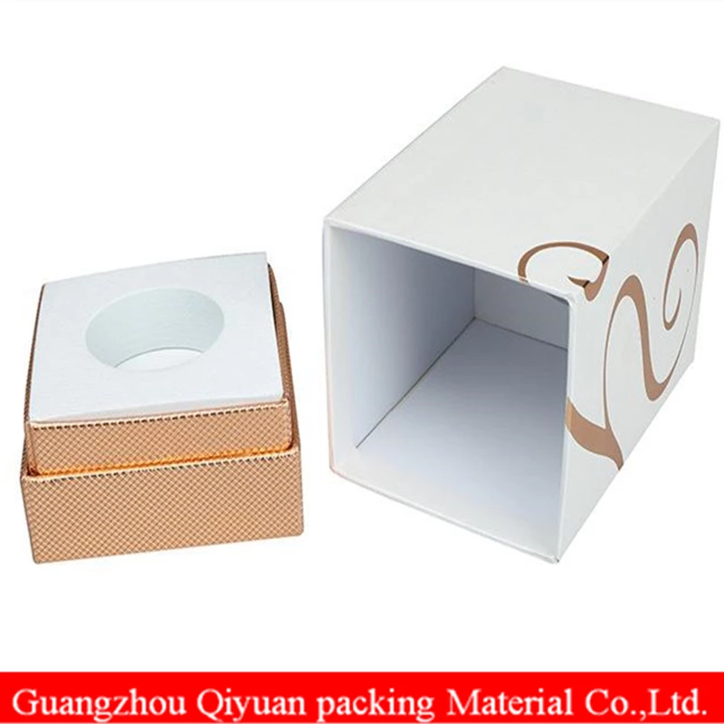 Custom Cardboard Paper Box Packaging Perfume Printed Perfume Box