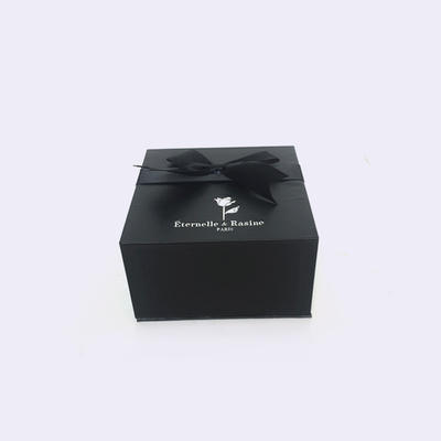 Custom High-end Jewelry box with logo