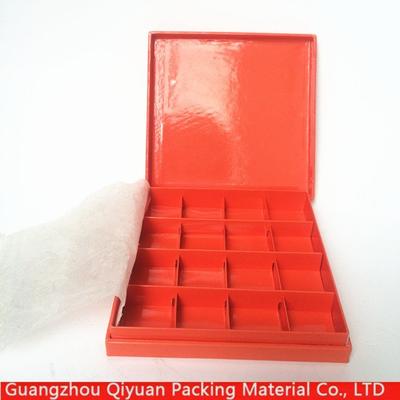 Custom high-end cute Chocolate Boxes /Pastry Candy Box With Inner Padding