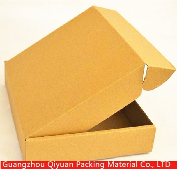 Small Moving Boxes Packing Shipping Carton mailing 3 layer corrugated box