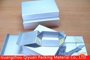 Cheap custom clothing flat pack packaging boxes
