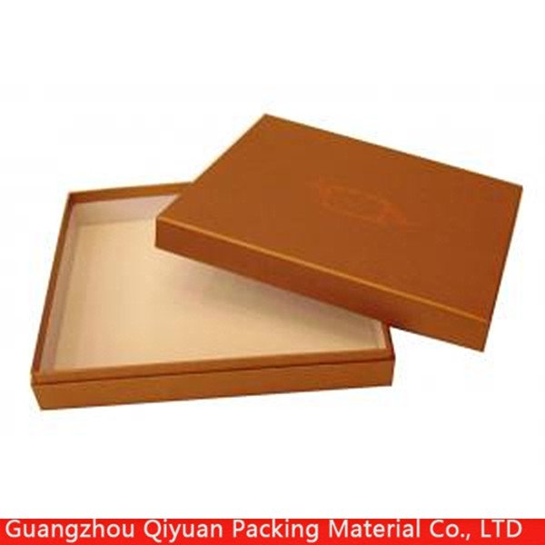 Custom luxury gift packaging high quality top shirt box designs
