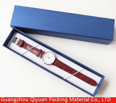 alibaba china custom design packaging cardboard watch boxes cases