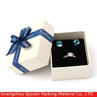 Design Colorful Cardboard Packaging Jewellery Gift Box