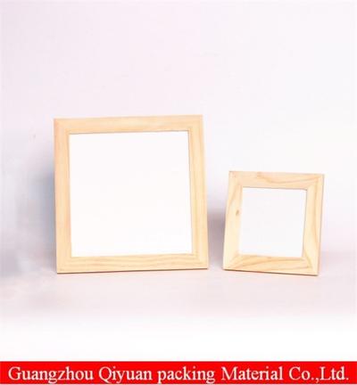 Factory stand MDF wood shadow box frames wood photo frame wholesale