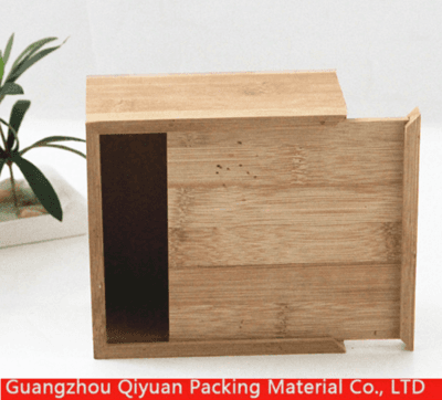 Free Risk Matte Surface High Quality Original Color Essential Oil wood gift boxes
