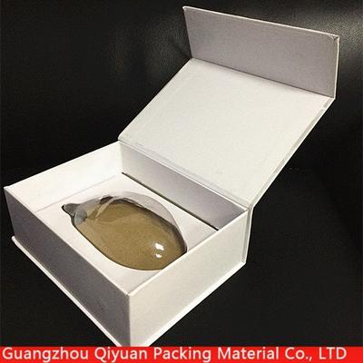 Custom book shape cardboard wireless mouse packaging Box with magnet switch