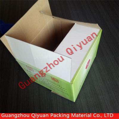 Custom factory direct selling cardboard corrugated box packaging box