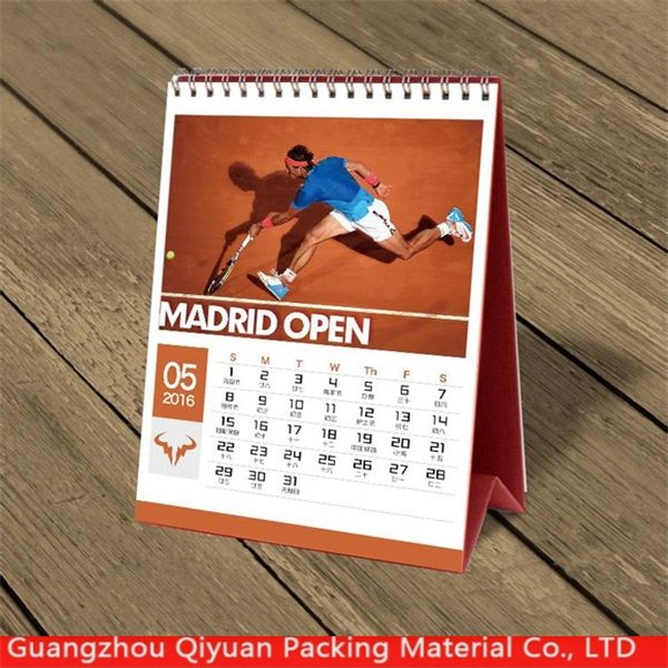 Professional printing calendar/Handmade calendar