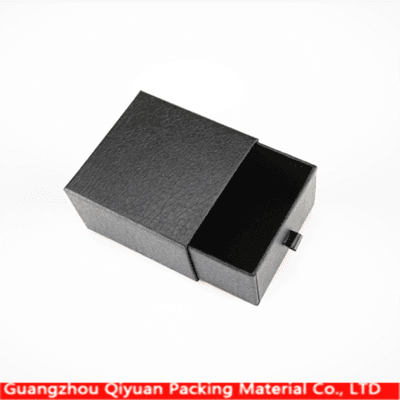 Custom drawer cardboard small luxury product paper box packaging