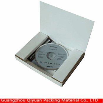 Unquid Paper CD Case Peplication Packaging Box