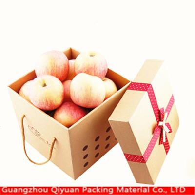 Health fruit paper girt box case