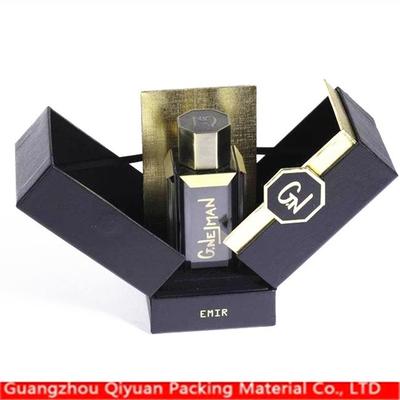 Cardboard paper custom solid incense perfume packaging box wholesale with logo