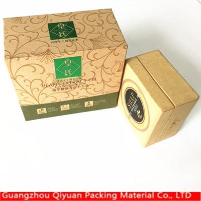 Custom High Quality Retail Packaging Box Printed standard packing box