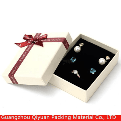 Design Colorful Cardboard Packaging Jewellery Gift Box