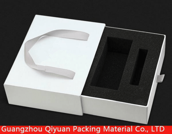 Custom 2016 new design   luxury  magnetic  paper  drawer  gift  box
