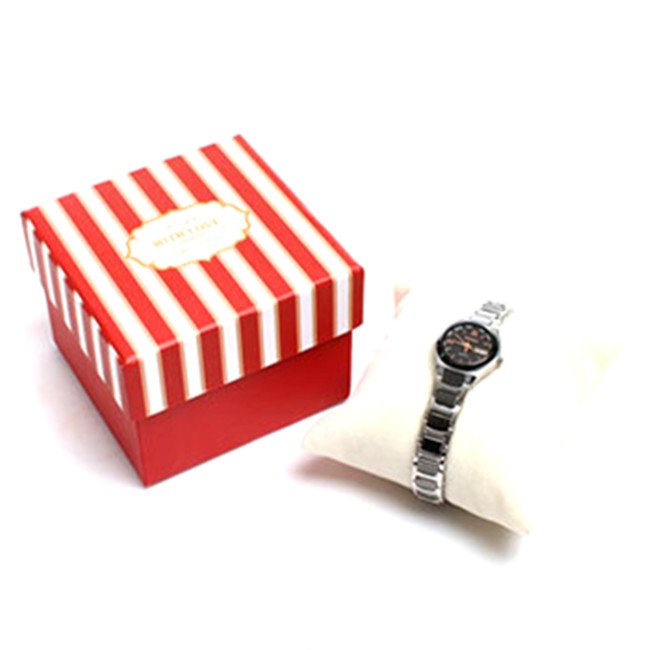 Popular branded alibaba china paper watch packing box