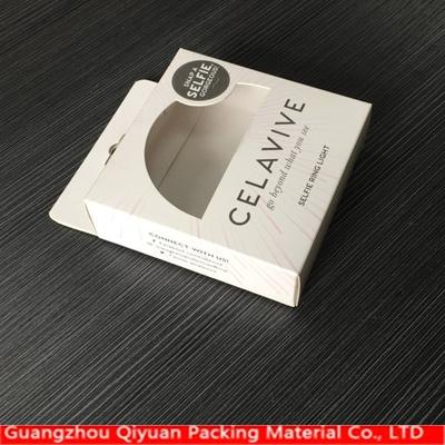 Square paper packing box cardboard boxes paper cosmetic box for packing