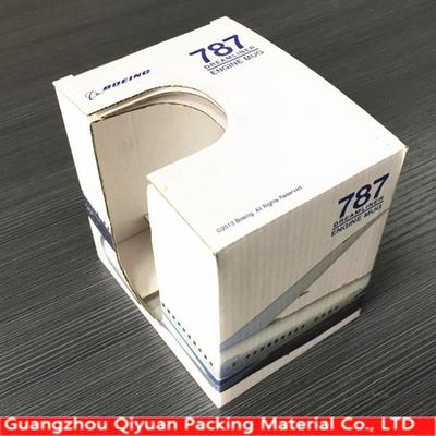 Professional paper coffee tea cup and saucer packaging boxes