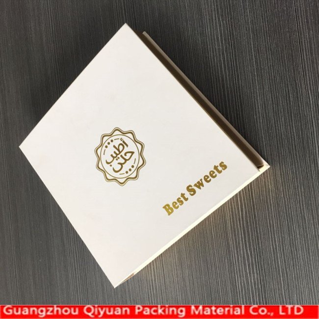 Custom Wedding Sweet Candy Box package