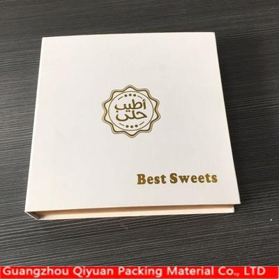 Luxury chocolate candy packaging heaven and earth cover box