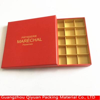 Custom Chocolate candy Paper Box online shopping
