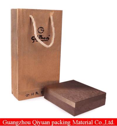 Hot selling high quanility customised design wooden wallet gift packing box