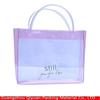 PVC Swimsuit Bag with Handle
