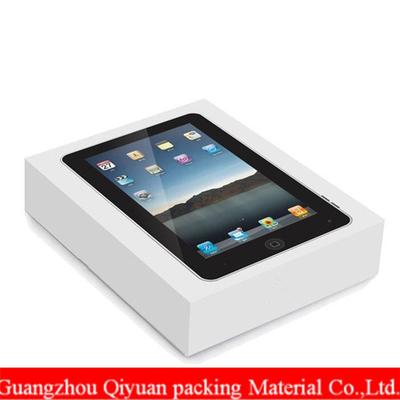 Custom Print Hard Case Cardboard Paper Glove Ipad Packaging Box
