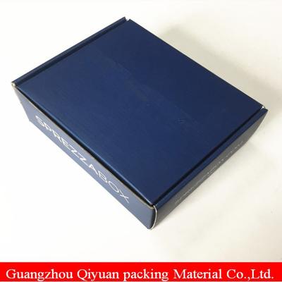 Foldable Mailing CardBox ESD Corrugated Paper High Quality Packaging
