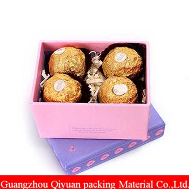 China Packaging Import Cardboard Paper Custom Design Confectionery Packaging