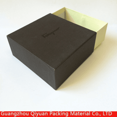 2018 Custom Decorative Rectangle drawer shape sales hard ningbo cardboard box