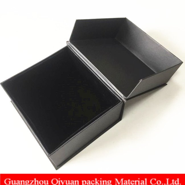 Custom printed folding wholesale decorative 10x10 letter shaped gift boxes with dividers