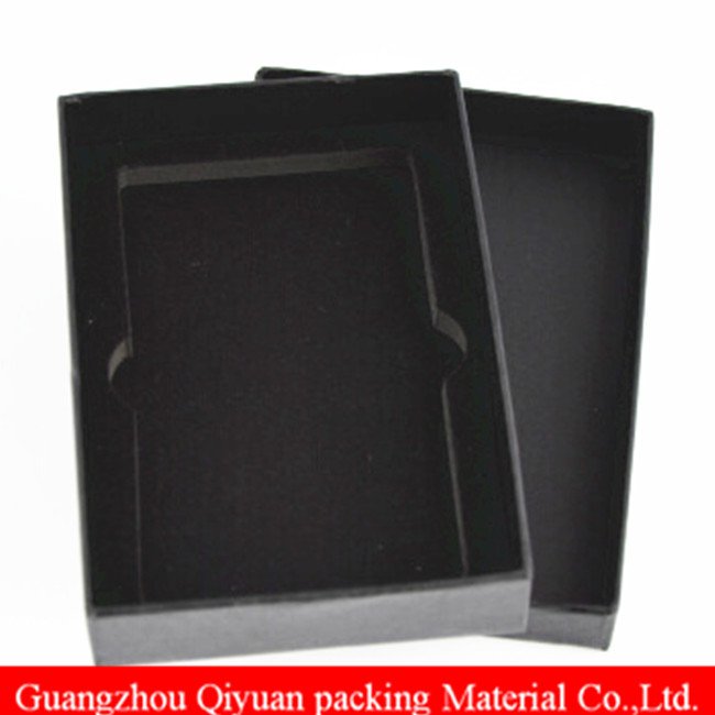 OEM Design Cheap Price Paper Packaging Box For Business Cards With Lid