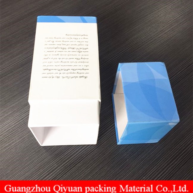 Wholesale Perfume Bottle Packaging Custom Luxury Paper Make Perfume Box