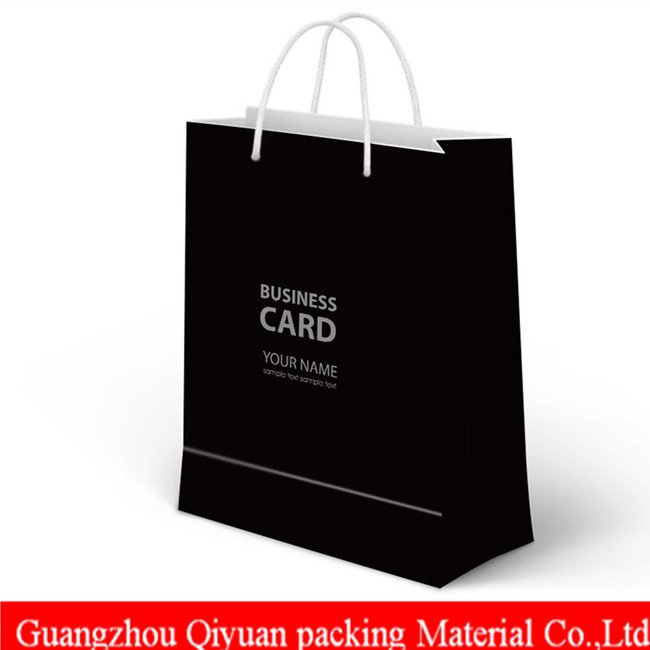 2018 Alibaba Supplier Custom Printed Wholesale OEM Accept Extra Large Paper Bag For Shopping