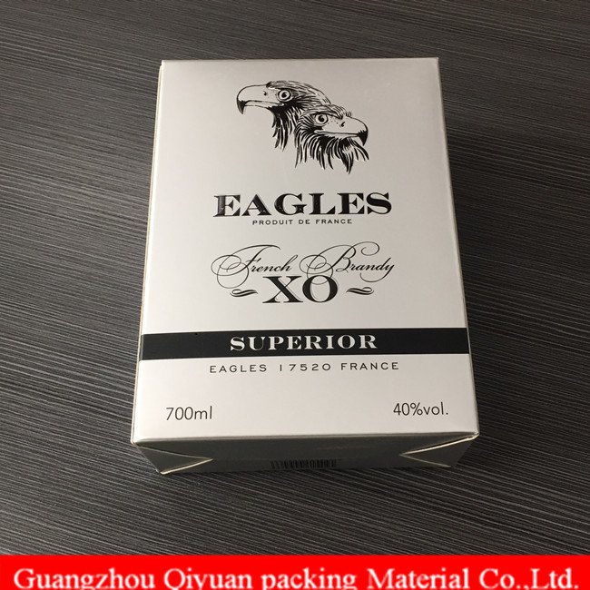 300GSM Custom Printed Recycle Carton Paper XO Tube Box For Packaging