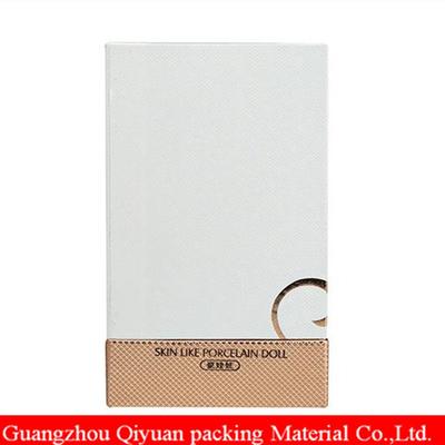 Custom Cardboard Paper Box Packaging Perfume Printed Perfume Box