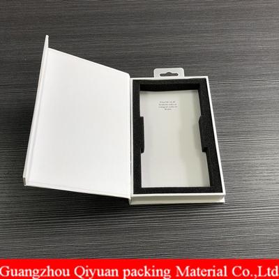 A4 Demensions Trade Assurance Cardboard Print Fold Hat Headphone Packaging Paper Box