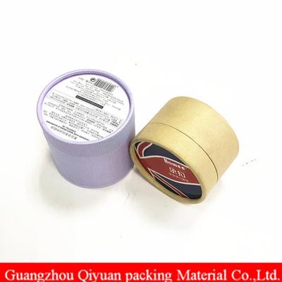 Newest Product Kraft Paper Custom Luxury Soap Box Packaging,Round Shaped Soap Carton Packaging Box