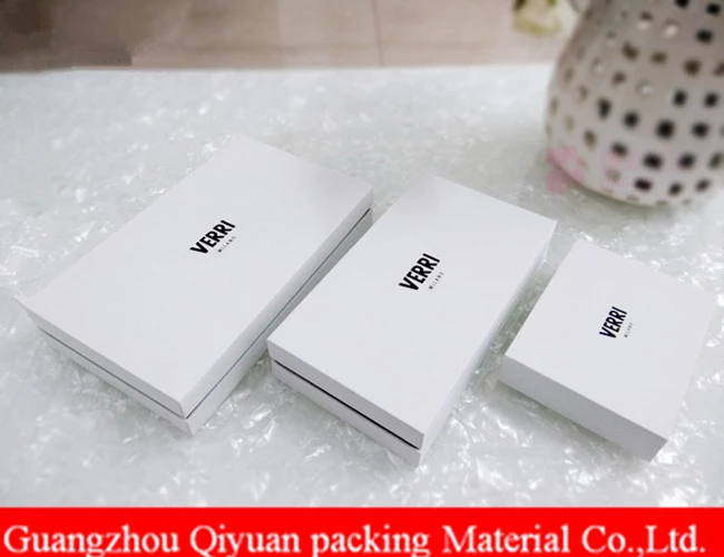 Professional Packing Manufacture Factory Supplier Custom Oem Product Large Cardboard Gift Packaging Box And Slip Case