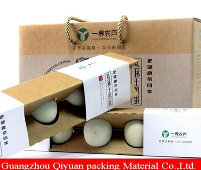 2018 Trade Assurance Alibaba Supplier Recycle Custom Design Pulp Carton Paper Egg Box