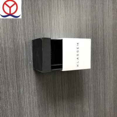 Black&White Luxury Pull Out Cardboard Paper Lighter Wight Custom Printing Match Box