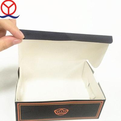 Manufactures Wholesale Food Grade Packaging Box,Custom Printing Paper Snacks Carton Box